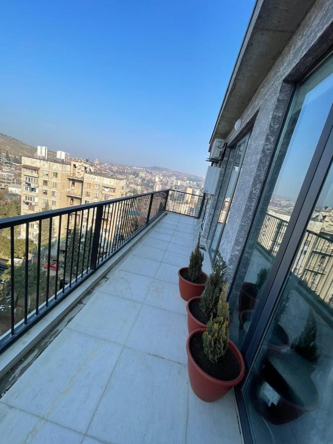 Villa Residence Apartment2 Tbilisi Eksteriør bilde