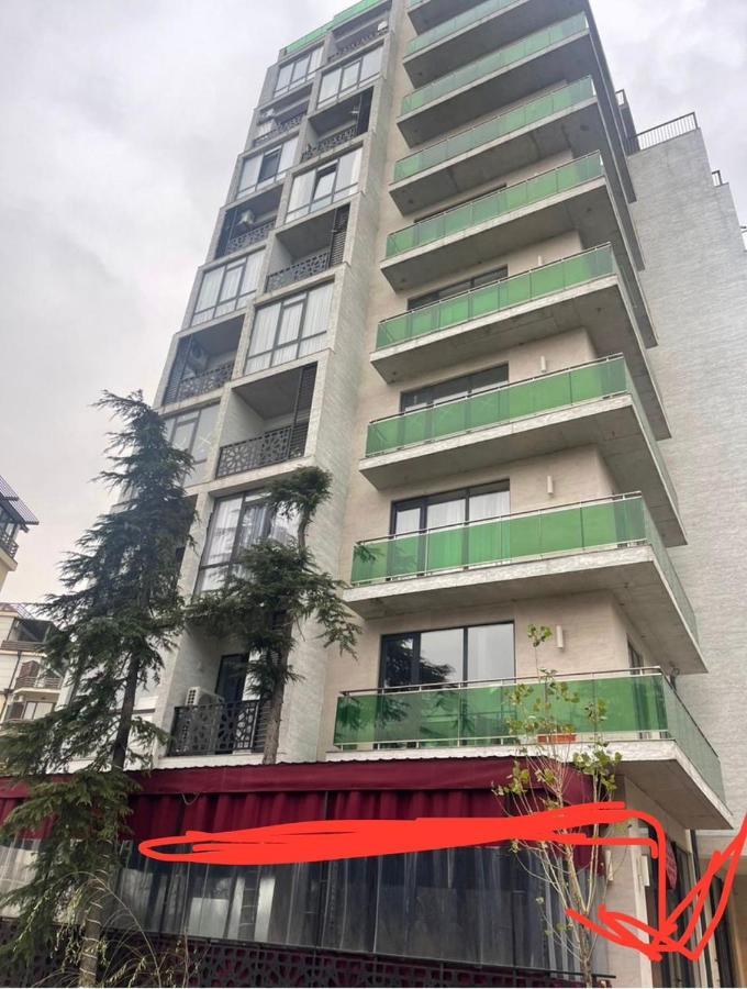 Villa Residence Apartment2 Tbilisi Eksteriør bilde